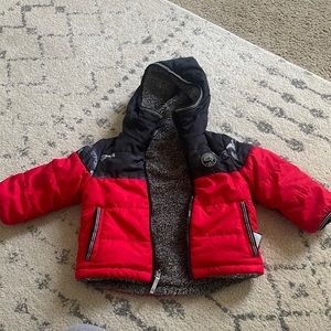 Gerry puff jacket size 2t